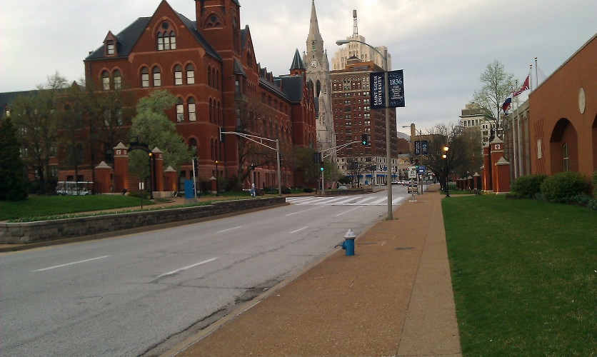 Saint Louis University